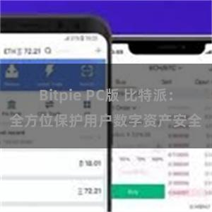 Bitpie PC版 比特派：全方位保护用户数字资产安全