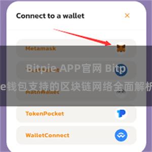 Bitpie APP官网 Bitpie钱包支持的区块链网络全面解析