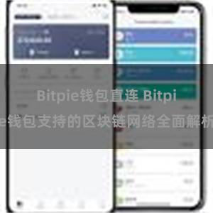 Bitpie钱包直连 Bitpie钱包支持的区块链网络全面解析