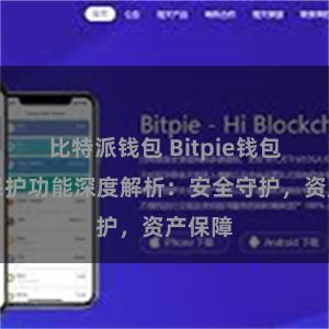 比特派钱包 Bitpie钱包隐私保护功能深度解析：安全守护，资产保障