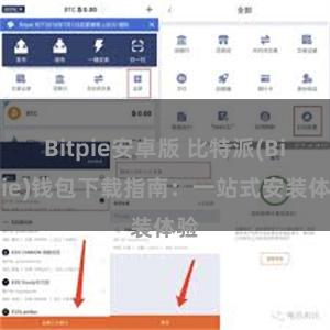 Bitpie安卓版 比特派(Bitpie)钱包下载指南：一站式安装体验