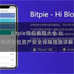 Bitpie钱包教程大全 比特派钱包资产安全保障措施详解