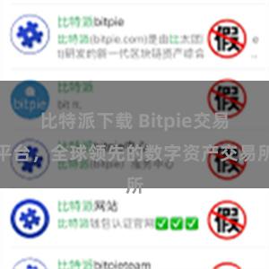 比特派下载 Bitpie交易平台，全球领先的数字资产交易所