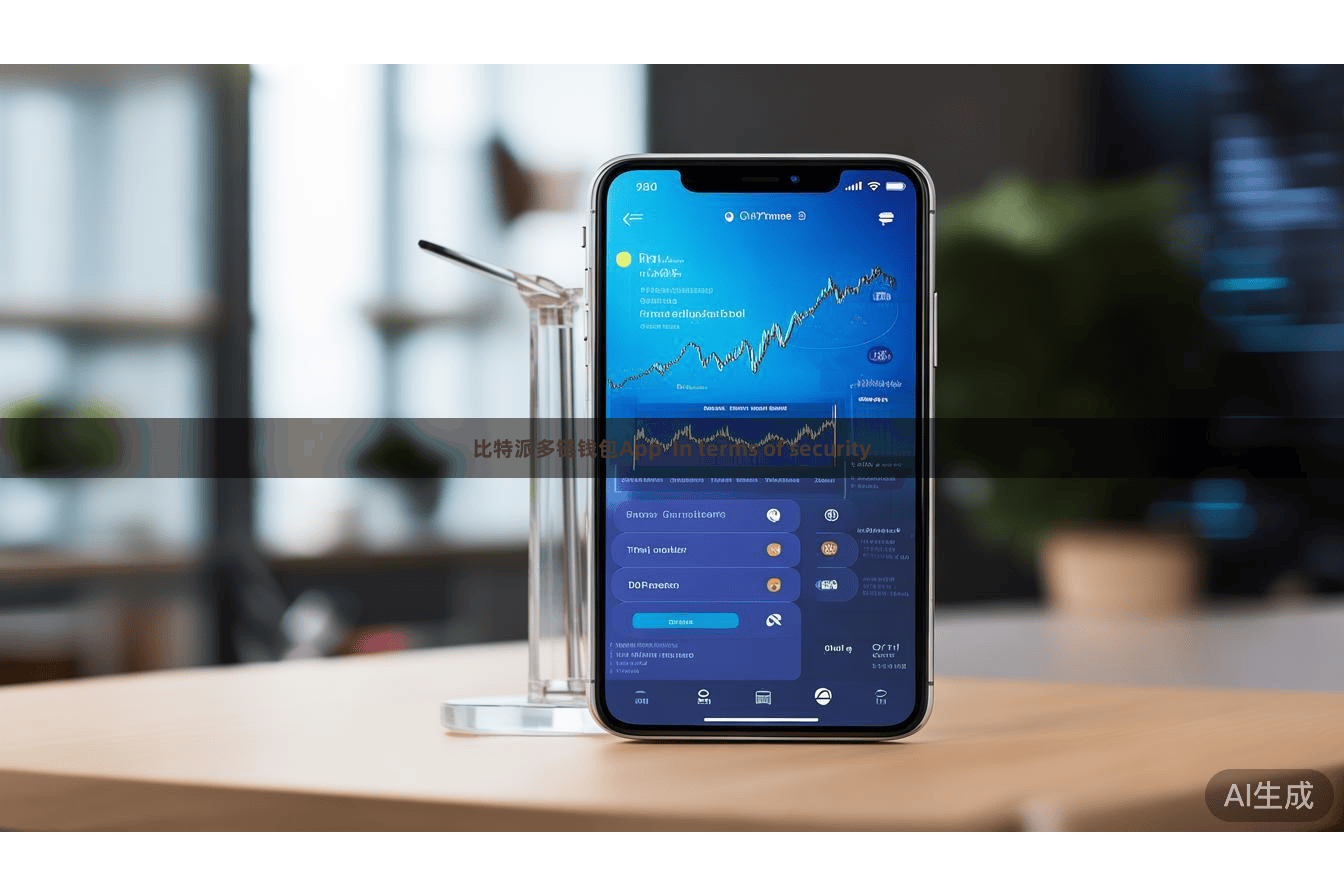 比特派多链钱包App  In terms of security