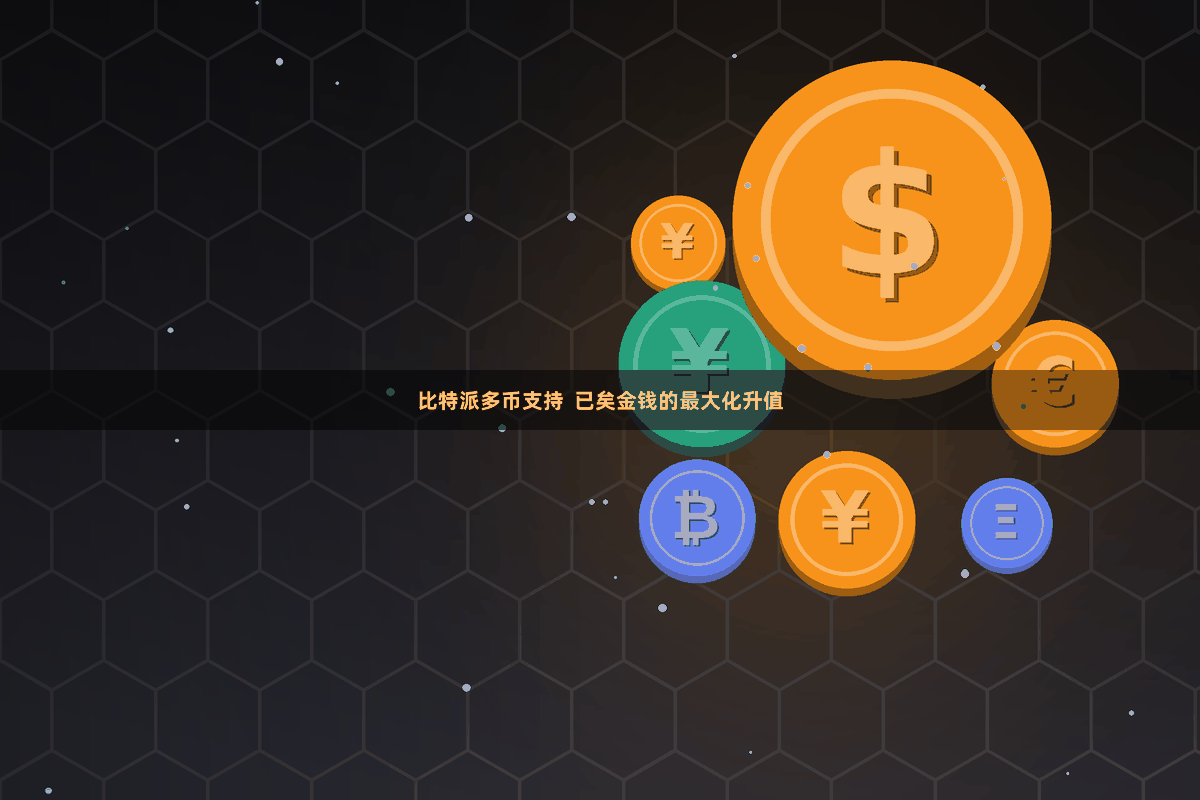 比特派多币支持  已矣金钱的最大化升值