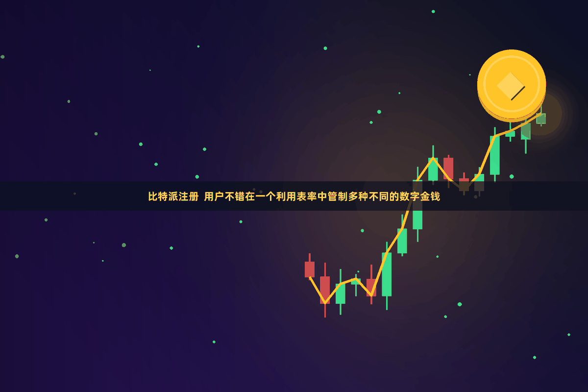 比特派注册  用户不错在一个利用表率中管制多种不同的数字金钱
